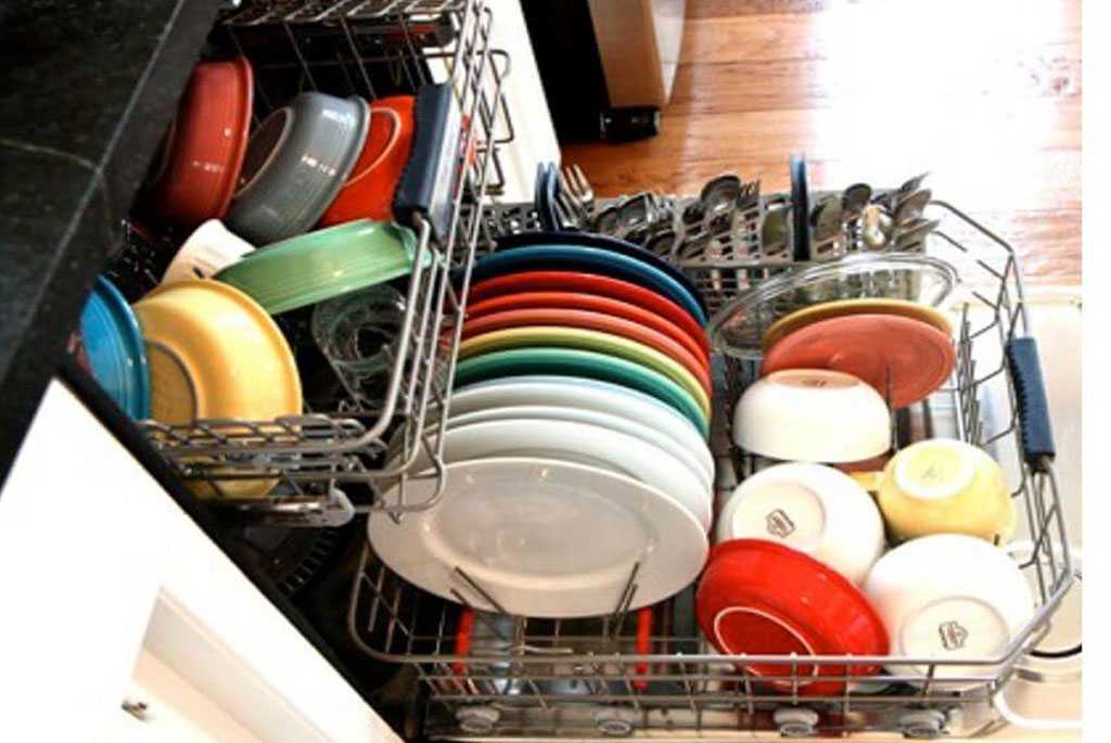 Посудомоечная машина не отмывает посуду Королев