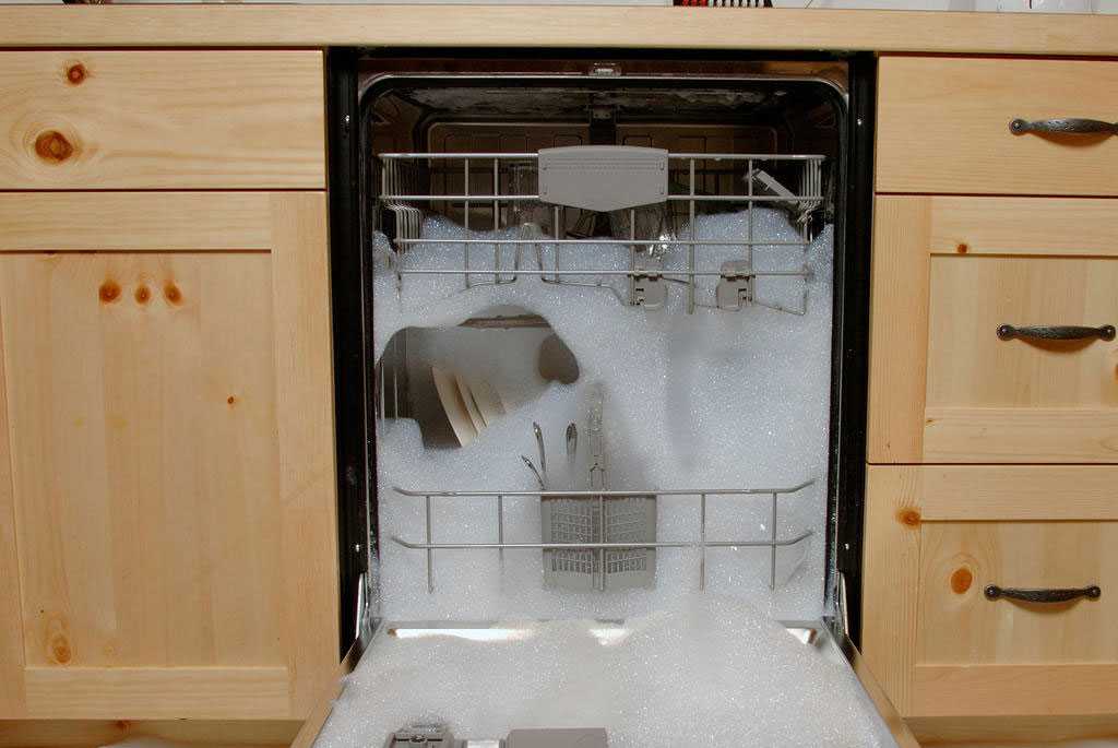 Посудомоечная машина не промывает посуду Королев